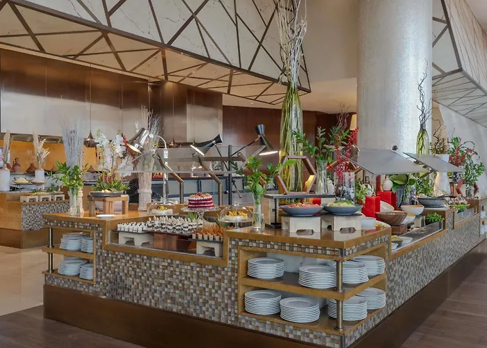 Swissôtel Al Ghurair Dubai - Deira&Creek